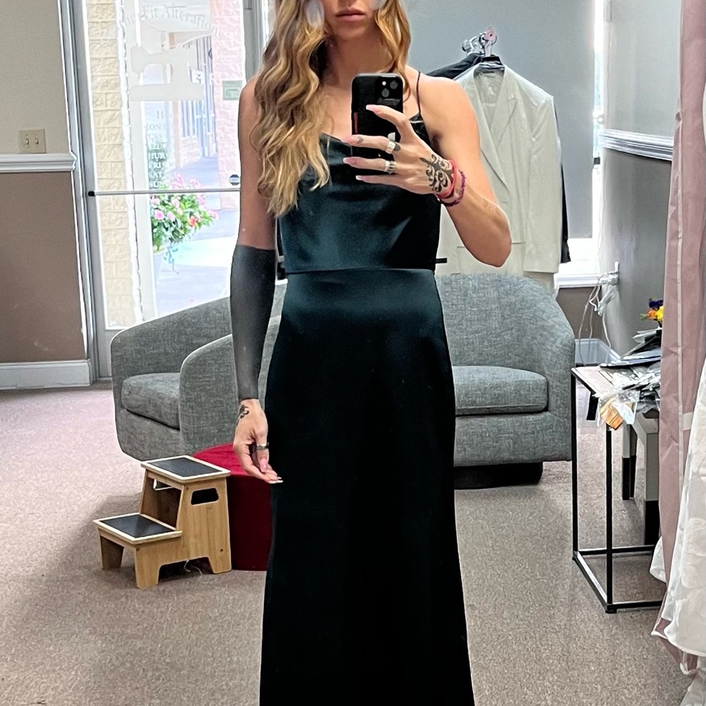 Dessy Group Bridesmaids dress